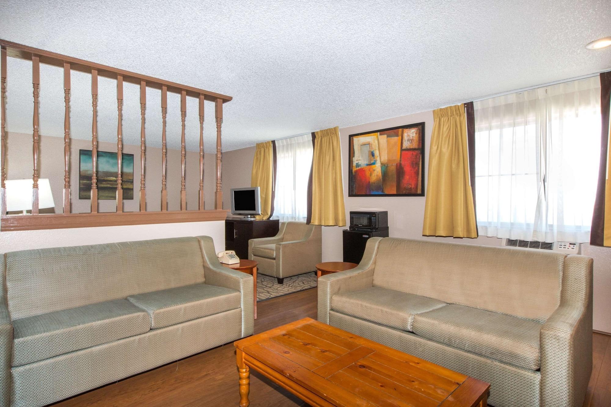 Hotel Super 8 By Wyndham Nampa Exterior foto