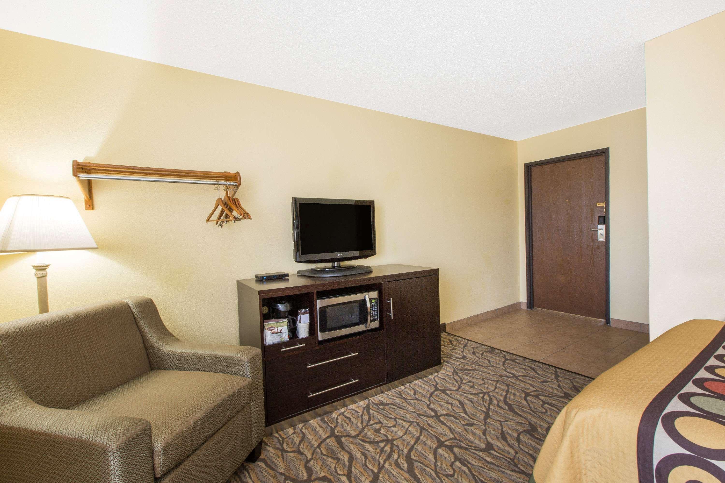 Hotel Super 8 By Wyndham Nampa Exterior foto