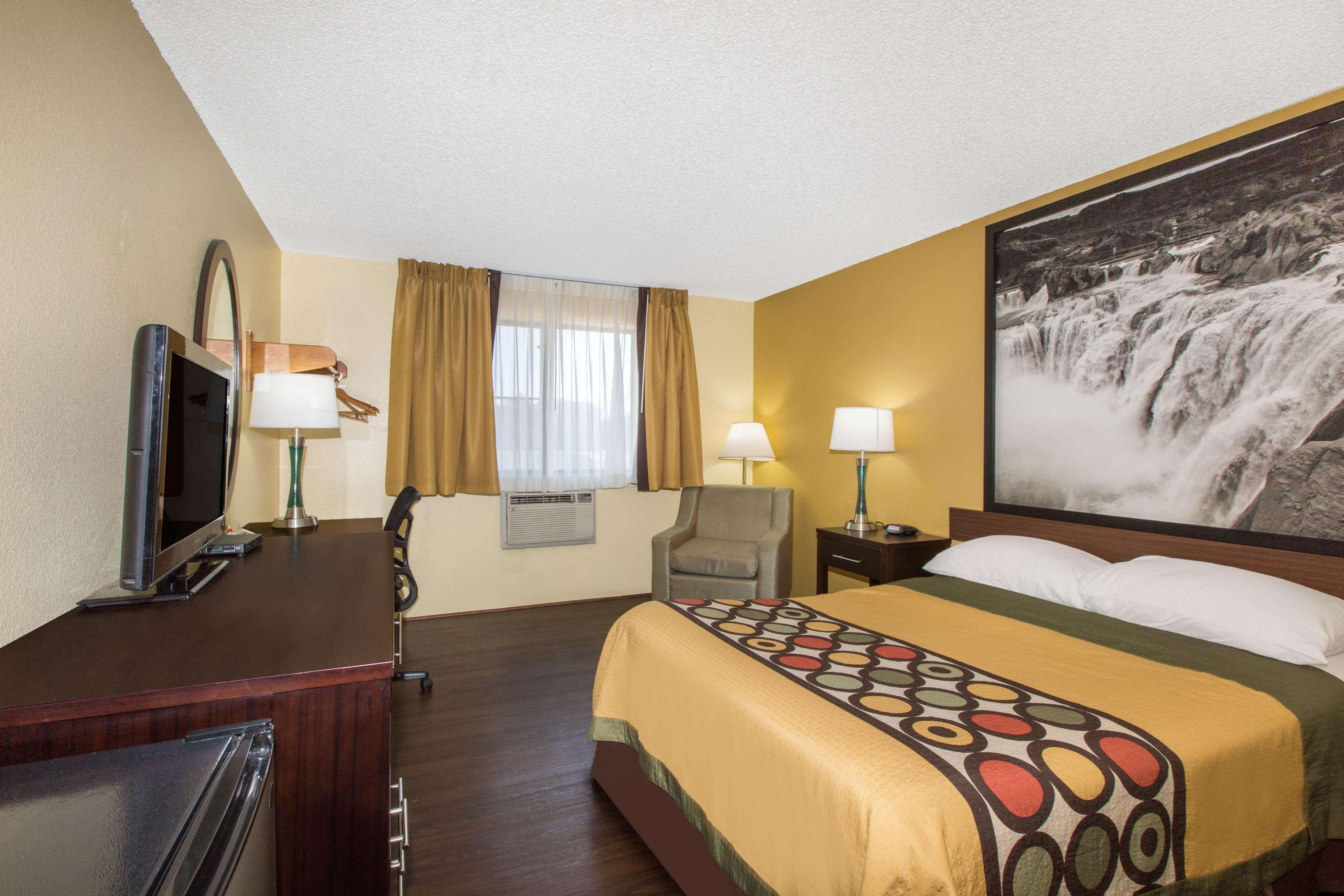 Hotel Super 8 By Wyndham Nampa Exterior foto