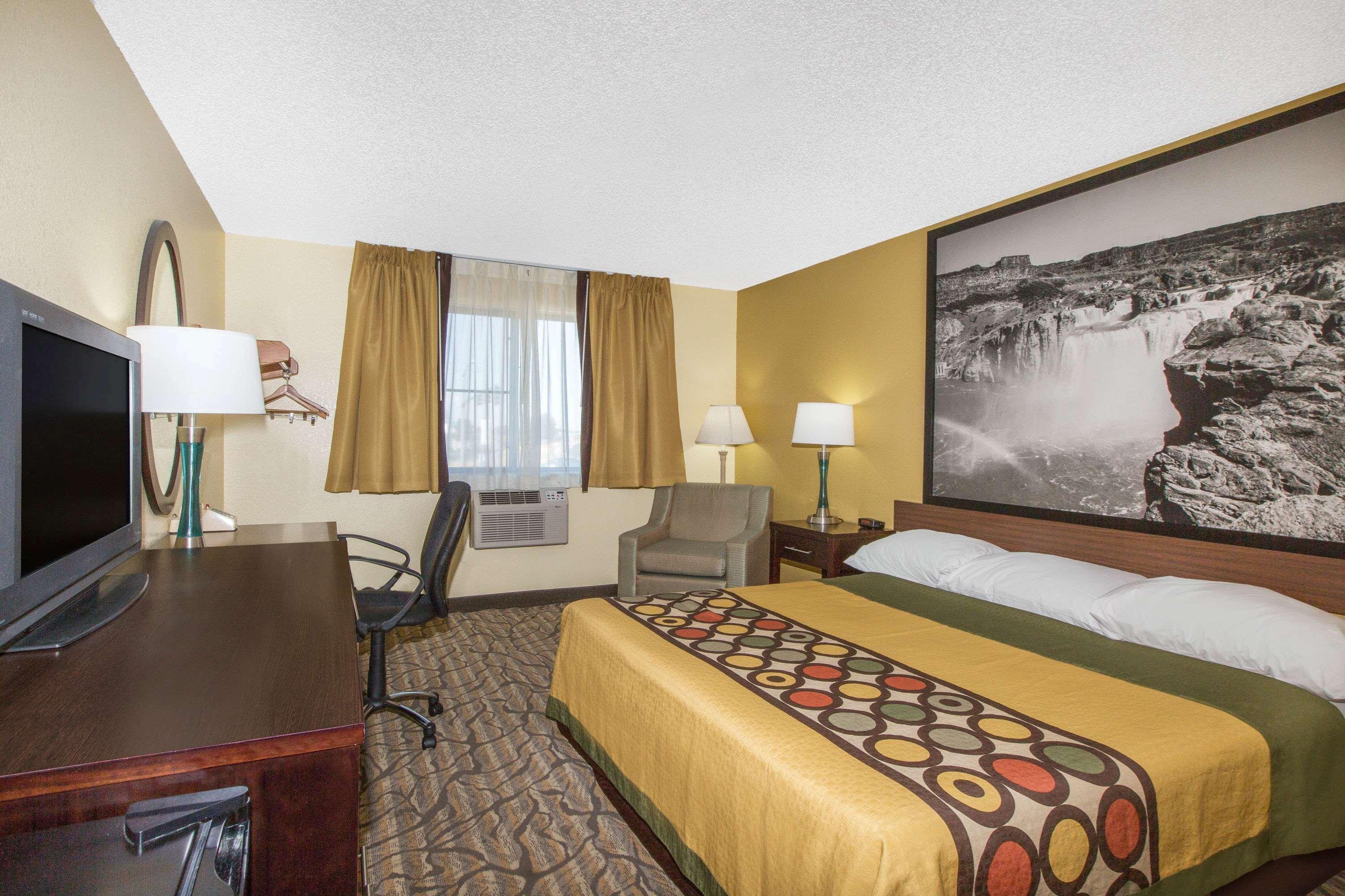 Hotel Super 8 By Wyndham Nampa Exterior foto