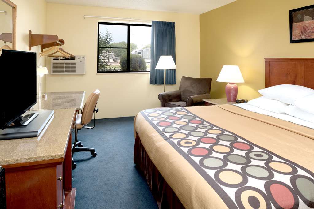 Hotel Super 8 By Wyndham Nampa Habitación foto